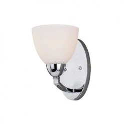 Hot Sale ✨ Patriot Lighting® Orion Chrome 1-Light Vanity Light 😉