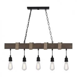 Cheapest ⭐ Patriot Lighting® Joyce Natural Wood And Black 5-Light Island Light 💯 13 Cheapest ⭐ Patriot Lighting® Joyce Natural Wood And Black 5-Light Island Light 💯 -Patriot Light Store 351 8622 STRAIGHTLIT