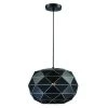 Brand new 🧨 Patriot Lighting® Geona Black 1-Light Pendant ❤️ -Patriot Light Store 351 8662 1