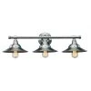 Best reviews of 🛒 Patriot Lighting® Denzel Brushed Nickel 3-Light Vanity Light 😉 -Patriot Light Store 351 8665 1