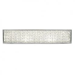 Best deal 🎉 Patriot Lighting® Cressa Polished Chrome Integrated LED Vanity Light ✔️ -Patriot Light Store 351 8717 New