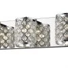 Coupon ⌛ Patriot Lighting® Azaria Chrome & Crystal 3-Light Vanity Light 🧨 -Patriot Light Store 351 9103