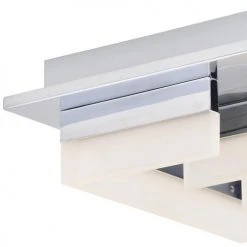 Flash Sale ✔️ Patriot Lighting® Leisa Chrome Integrated LED Flush Mount Ceiling Light ❤️ 7 Flash Sale ✔️ Patriot Lighting® Leisa Chrome Integrated LED Flush Mount Ceiling Light ❤️ -Patriot Light Store 351 9137 FG