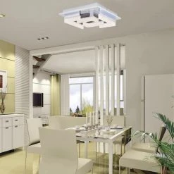 Flash Sale ✔️ Patriot Lighting® Leisa Chrome Integrated LED Flush Mount Ceiling Light ❤️ 8 Flash Sale ✔️ Patriot Lighting® Leisa Chrome Integrated LED Flush Mount Ceiling Light ❤️ -Patriot Light Store 351 9137 IU