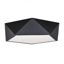 Hot Sale ⭐ Patriot Lighting® Pascal Black Integrated LED Flush Mount Ceiling Light ✨ 11 Hot Sale ⭐ Patriot Lighting® Pascal Black Integrated LED Flush Mount Ceiling Light ✨ -Patriot Light Store 351 9138