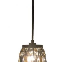 Best Pirce 🎁 Patriot Lighting® Drexel 1-Light Mini Pendant 🎉 -Patriot Light Store 351 9148