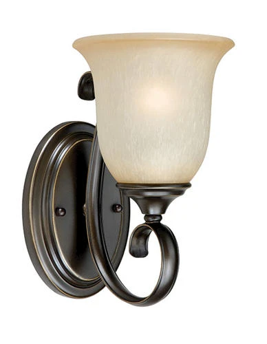 Budget ✔️ Patriot Lighting® Mavis Oil-Brushed Bronze With Gold Accents 1-Light Wall Light 🔥 3 Budget ✔️ Patriot Lighting® Mavis Oil-Brushed Bronze With Gold Accents 1-Light Wall Light 🔥