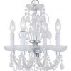Hot Sale 😍 Patriot Lighting® Marlene 4-Light Chrome Chandelier 🛒 -Patriot Light Store 3514473 ICH003A04CH M Marlene