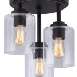 Outlet 💯 Patriot Lighting® Replacement Glass For Henrik Fixture 💯