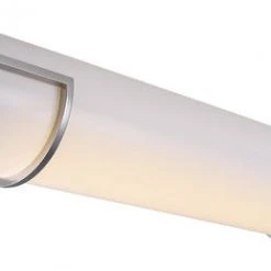 Flash Sale ❤️ Patriot Lighting® Gigi Brushed Nickel LED Vanity Light ⭐