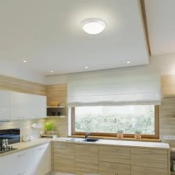 Best deal 🔥 Patriot Lighting® Livia White 1-Light Flush Mount Ceiling Light 6 Pack 🔔 -Patriot Light Store 3514709Application