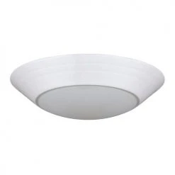 Discount ⭐ Patriot Lighting® Gabbie White Integrated LED Flush Mount Ceiling Light - 6 Pack 🎉 11 Discount ⭐ Patriot Lighting® Gabbie White Integrated LED Flush Mount Ceiling Light - 6 Pack 🎉 -Patriot Light Store 3514739 Alt1