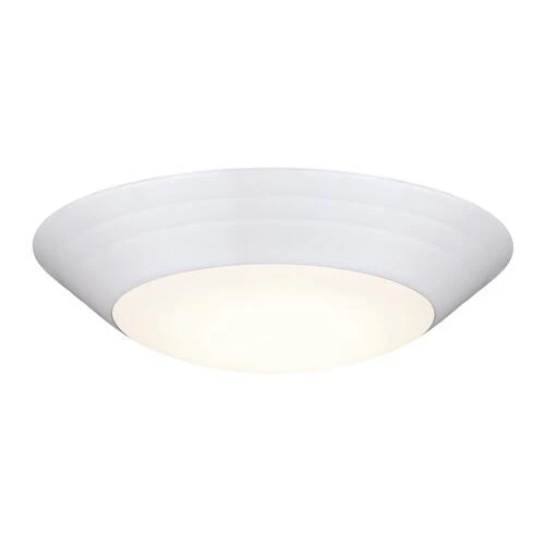 Discount ⭐ Patriot Lighting® Gabbie White Integrated LED Flush Mount Ceiling Light - 6 Pack 🎉 3 Discount ⭐ Patriot Lighting® Gabbie White Integrated LED Flush Mount Ceiling Light - 6 Pack 🎉