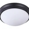 Coupon 🤩 Patriot Lighting® Tuiren Black Flush Mount Ceiling Light 2-Pack ⌛ -Patriot Light Store 3514763 P