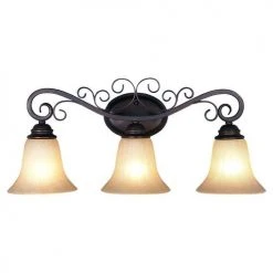 Top 10 ⭐ Patriot Lighting® Delilah 3-Light Vanity Light 🌟