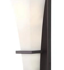 Top 10 😍 Patriot Lighting® Laurel Oil-Rubbed Bronze 1-Light Indoor Wall Light 🌟