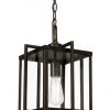 Coupon 🎉 Patriot Lighting Elegant Home Patriot Lighting® Elegant Home Brody Oil-Rubbed Bronze 1-Light Pendant Light 😀 -Patriot Light Store 3516816