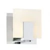 Cheap ✔️ Patriot Lighting® Alexis Chrome LED 1-Light Vanity Light 🔥 -Patriot Light Store 3518286