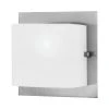 Promo 😍 Patriot Lighting® Luca Satin Nickel 1-Light Indoor Wall Light ✨ 2 Promo 😍 Patriot Lighting® Luca Satin Nickel 1-Light Indoor Wall Light ✨ -Patriot Light Store 3518291