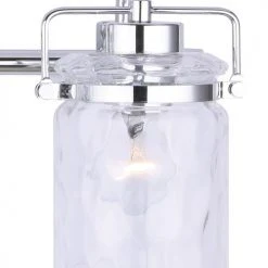 Best deal ✨ Patriot Lighting® Maeva Chrome 3-Light Vanity Light 🎉 -Patriot Light Store 3518343 detail