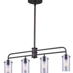 Top 10 🌟 Patriot Lighting® Samuel Bronze 4 Light Island Light 🌟