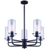 Cheap ⌛ Patriot Lighting® Samuel Bronze 5-Light Chandelier ⌛ 1 Cheap ⌛ Patriot Lighting® Samuel Bronze 5-Light Chandelier ⌛ -Patriot Light Store 3518348