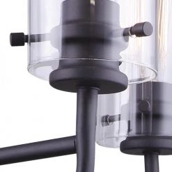 Cheap ⌛ Patriot Lighting® Samuel Bronze 5-Light Chandelier ⌛ -Patriot Light Store 3518348 detail