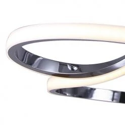 New 😉 Patriot Lighting® Keely LED Chrome Chandelier 😍 -Patriot Light Store 3518352 detail