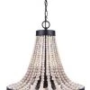 Best Pirce 🎁 Patriot Lighting® Ragnor 3-Light Matte Black Chandelier ❤️ -Patriot Light Store 3518353