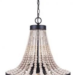 Best Pirce 🎁 Patriot Lighting® Ragnor 3-Light Matte Black Chandelier ❤️