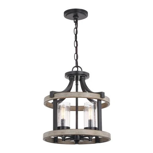 Best reviews of ❤️ Patriot Lighting® Elegant Home Brooklyn Natural Iron & Distressed Faux Wood 4-Light Pendant 🔥 5 Best reviews of ❤️ Patriot Lighting® Elegant Home Brooklyn Natural Iron & Distressed Faux Wood 4-Light Pendant 🔥 - Image 3