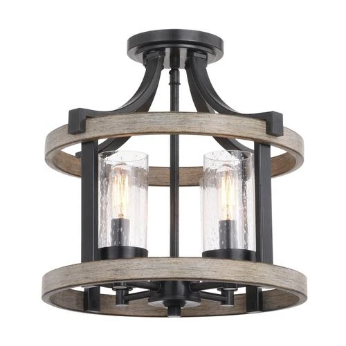 Best reviews of ❤️ Patriot Lighting® Elegant Home Brooklyn Natural Iron & Distressed Faux Wood 4-Light Pendant 🔥 3 Best reviews of ❤️ Patriot Lighting® Elegant Home Brooklyn Natural Iron & Distressed Faux Wood 4-Light Pendant 🔥