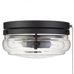 Cheap 🤩 Patriot Lighting® Clear Seeded Talia Replacement Glass 🥰