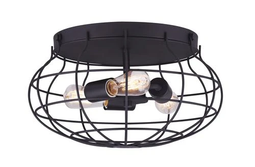 Best reviews of 🧨 Patriot Lighting® Clairine Bronze 3-Light Flush Mount Ceiling Light 🧨 3 Best reviews of 🧨 Patriot Lighting® Clairine Bronze 3-Light Flush Mount Ceiling Light 🧨