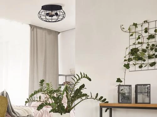 Best reviews of 🧨 Patriot Lighting® Clairine Bronze 3-Light Flush Mount Ceiling Light 🧨 5 Best reviews of 🧨 Patriot Lighting® Clairine Bronze 3-Light Flush Mount Ceiling Light 🧨 - Image 3