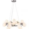 Coupon 😍 Patriot Lighting® Nayah 20-Light Brushed Nickel Chandelier 😍 1 Coupon 😍 Patriot Lighting® Nayah 20-Light Brushed Nickel Chandelier 😍 -Patriot Light Store 3518480