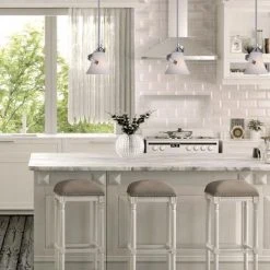 Cheap 🛒 Patriot Lighting® Dee Brushed Nickel 1-Light Mini Pendant 🧨 -Patriot Light Store 3518506 LIFE