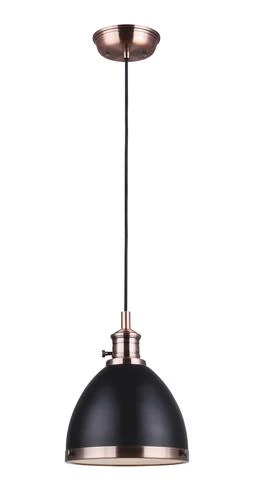 Coupon 🤩 Patriot Lighting® Ava II Black And Copper 1-Light Mini Pendant 👍 3 Coupon 🤩 Patriot Lighting® Ava II Black And Copper 1-Light Mini Pendant 👍