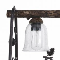 Discount 🔔 Patriot Lighting® Spruce Black Walnut 4-Light Island Light ❤️ 14 Discount 🔔 Patriot Lighting® Spruce Black Walnut 4-Light Island Light ❤️ -Patriot Light Store 3518602 Alt3