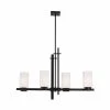 Flash Sale ✔️ Patriot Lighting® Michael Matte Black 4-Light Island Light ✨ 2 Flash Sale ✔️ Patriot Lighting® Michael Matte Black 4-Light Island Light ✨ -Patriot Light Store 3518613 Master