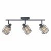 Flash Sale 🎁 Patriot Lighting® Dorian Matte Gray 3-Light Track Light 🔥 1 Flash Sale 🎁 Patriot Lighting® Dorian Matte Gray 3-Light Track Light 🔥 -Patriot Light Store 3518627 Master