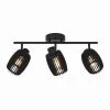 Budget 🤩 Patriot Lighting® Bernard Matte Black 3-Light Track Light ⭐ -Patriot Light Store 3518630 Master