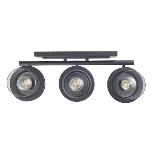 Best reviews of 😍 Patriot Lighting® Joska Matte Black 3-Light Vanity Light ✨ 7 Best reviews of 😍 Patriot Lighting® Joska Matte Black 3-Light Vanity Light ✨ - Image 5