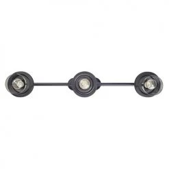 Buy 😀 Patriot Lighting® Joska Matte Black 3-Light Island Light 👏 -Patriot Light Store 3518633 20734 BVoff