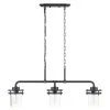 Buy 😀 Patriot Lighting® Joska Matte Black 3-Light Island Light 👏 1 Buy 😀 Patriot Lighting® Joska Matte Black 3-Light Island Light 👏 -Patriot Light Store 3518633 20734 FVoff