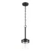 Coupon 🎁 Patriot Lighting® Joska Matte Black 1-Light Mini Pendant ⭐ -Patriot Light Store 3518636 20733 main a