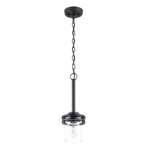 Coupon 🎁 Patriot Lighting® Joska Matte Black 1-Light Mini Pendant ⭐ 3 Coupon 🎁 Patriot Lighting® Joska Matte Black 1-Light Mini Pendant ⭐