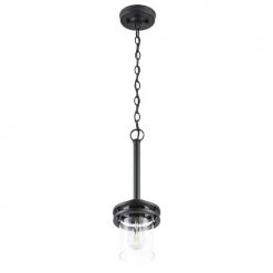 Coupon 🎁 Patriot Lighting® Joska Matte Black 1-Light Mini Pendant ⭐ 12 Coupon 🎁 Patriot Lighting® Joska Matte Black 1-Light Mini Pendant ⭐ -Patriot Light Store 3518636 20733 mainoff