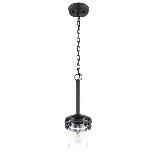 Coupon 🎁 Patriot Lighting® Joska Matte Black 1-Light Mini Pendant ⭐ 6 Coupon 🎁 Patriot Lighting® Joska Matte Black 1-Light Mini Pendant ⭐ - Image 4