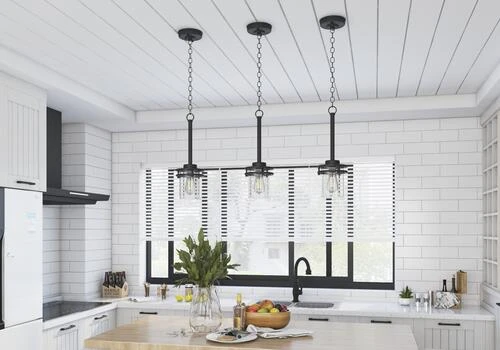 Coupon 🎁 Patriot Lighting® Joska Matte Black 1-Light Mini Pendant ⭐ 4 Coupon 🎁 Patriot Lighting® Joska Matte Black 1-Light Mini Pendant ⭐ - Image 2